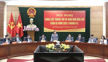 Hải Phòng: Phấn đấu chỉ số sản xuất công nghiệp tăng 17%