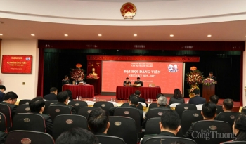 CHÙM ẢNH: Đại hội điểm Chi bộ Thanh tra Bộ Công Thương