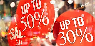 Người tiêu dùng cần cảnh giác với khuyến mãi ‘quá hấp dẫn’ dịp cuối năm