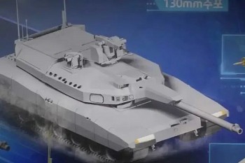 Bản tin quân sự 13/1: Hàn Quốc sẽ có xe tăng K3