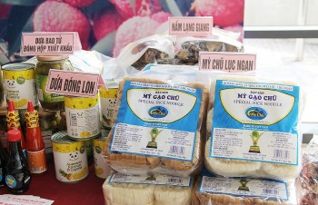 Bắc Giang tìm kiếm thị trường tiêu thụ sản phẩm OCOP