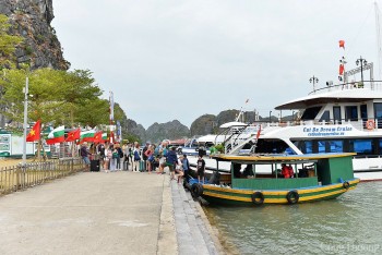 Hải Phòng: Tăng thương hiệu du lịch từ sản phẩm du thuyền