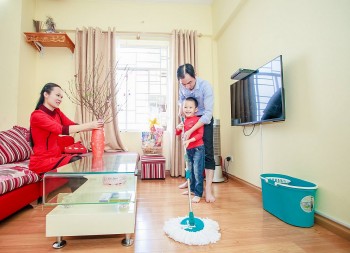 Ứng dụng công nghệ giúp dọn dẹp nhà cửa