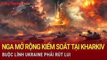 Chiến sự Nga-Ukraine sáng 15/1: Nga mở rộng kiểm soát tại Kharkiv