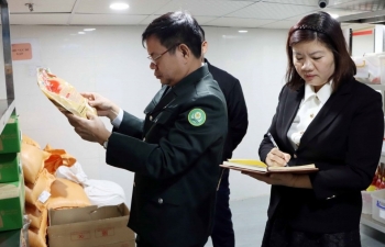 Bắc Ninh sẽ kiểm tra đột xuất cơ sở sản xuất, kinh doanh thực phẩm