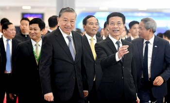 Doanh nghiệp công nghệ phải nhận sứ mệnh làm rạng danh Việt Nam