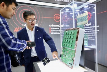 Công thức cho phát triển công nghiệp bán dẫn của Việt Nam