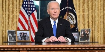 Thông điệp chia tay của Tổng thống Mỹ Joe Biden