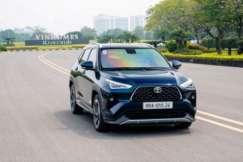 Toyota tiến gần đến cột mốc 1 triệu xe bán ra tại Việt Nam