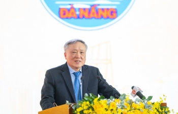 Phó Thủ tướng Nguyễn Hòa Bình nêu 5 lưu ý phát triển trung tâm tài chính quốc tế