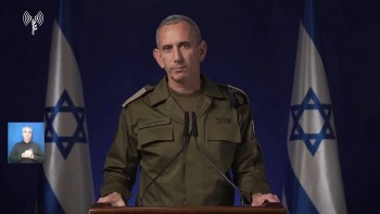 Israel tuyên bố tiếp tục tấn công Gaza, đổ lỗi cho Hamas