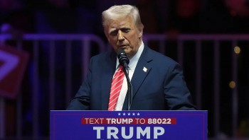 Ông Donald Trump cam kết 'cứng rắn' trước lễ nhậm chức