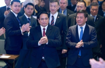 Diễn đàn doanh nghiệp Việt Nam - Czech: Tạo dựng những nhịp cầu trong hợp tác đầu tư, thương mại