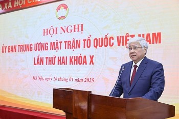Tinh gọn bộ máy: Thông tin mới sắp xếp các ban Đảng