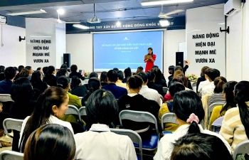 Thu hồi xác nhận kiến thức pháp luật bán hàng đa cấp