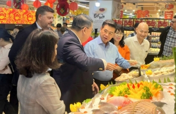 Doanh nghiệp TP. Hồ Chí Minh cam kết cung ứng đầy đủ hàng Tết