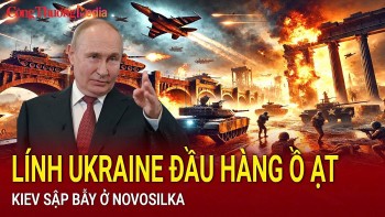 Chiến sự Nga-Ukraine sáng 22/1: Ukraine tổn thất nặng trên nhiều chiến trường