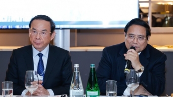 Thủ tướng: TP. Hồ Chí Minh trở thành trung tâm tài chính quốc tế là quyết tâm của Đảng, Nhà nước Việt Nam