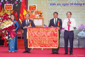 Hải Phòng: Quận Kiến An chuyển đổi xanh, thu hút đầu tư