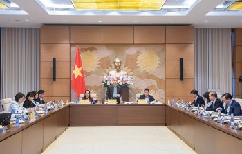 Tạo cơ sở pháp lý để sắp xếp tổ chức bộ máy