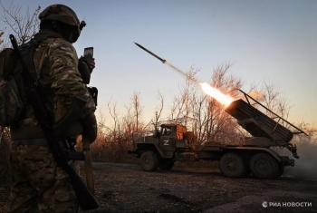 Ukraine cần sự tham gia của cả châu Âu và Mỹ