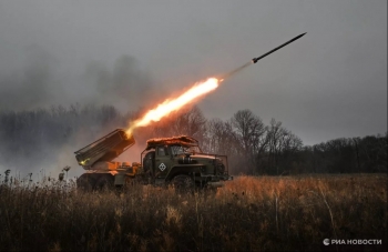 Ukraine gặp khó với tuyến đường tiếp tế ở tỉnh Donetsk