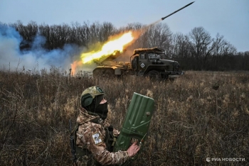 Nga kiểm soát 'thành trì cuối cùng' của Ukraine ở nam Donbass