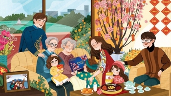 Những lời chúc Tết Nguyên đán Ất Tỵ 2025 hay nhất