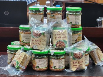 Hòa Bình: Xây dựng thương hiệu nông sản qua sản phẩm OCOP