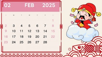 Ngày vía Thần Tài năm 2025 vào ngày nào?