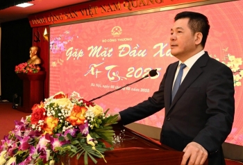 Bộ trưởng Nguyễn Hồng Diên: Năm mới, ngành Công Thương cùng thi đua để giành nhiều thắng lợi mới