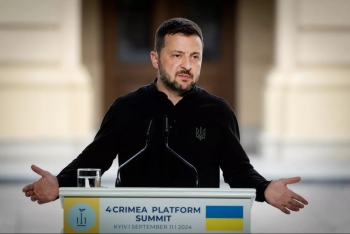 Chiến sự Nga-Ukraine: Ông Zelensky đề nghị kỳ lạ với NATO