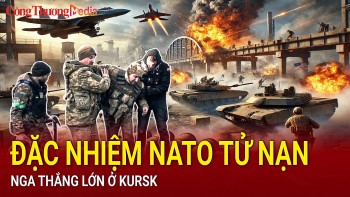 Chiến sự Nga-Ukraine sáng 4/2: Đặc nhiệm NATO tử nạn