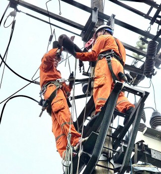 EVN triển khai các nhiệm vụ trọng tâm sau kỳ nghỉ Tết