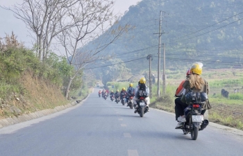 Hà Giang: Đón gần 150.000 lượt khách dịp Tết Ất Tỵ 2025