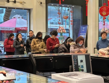 Người dân cần lưu ý gì khi mua vàng ngày Thần tài?