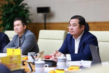 Chủ tịch Tập đoàn Hóa chất Việt Nam tham gia Ban Chấp hành Đảng bộ Chính phủ