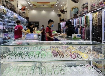 'Cháy hàng' vật phẩm phong thủy cận ngày Thần tài