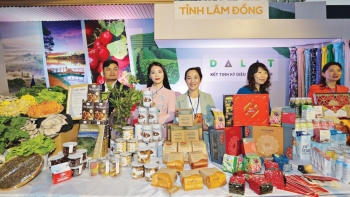 Lâm Đồng: Nông nghiệp khởi sắc nhờ thương hiệu Đà Lạt