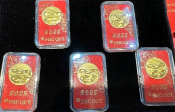 Ngày Thần Tài nên mua vàng nhẫn hay vàng miếng SJC?