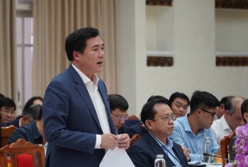 Thứ trưởng Nguyễn Sinh Nhật Tân: Quảng Nam cần xác định các dự án tạo động lực tăng trưởng