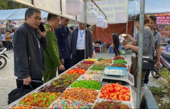 Sơn La: Đảm bảo an toàn thực phẩm tuần văn hóa và lễ hội xuân 2025