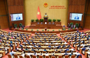 Kỳ họp bất thường lần thứ 9, Quốc hội khóa XV dự kiến thông qua nhiều nội dung quan trọng