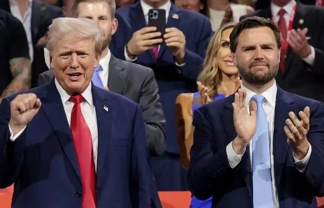 Tổng thống Donald Trump: Còn quá sớm để xem JD Vance là người kế nhiệm