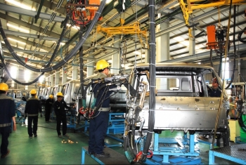 Quyết định về chức năng, nhiệm vụ, bộ máy Cục Công nghiệp