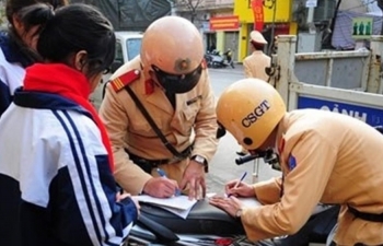 Bạc Liêu: Xử lý hơn 32.000 trường hợp vi phạm giao thông