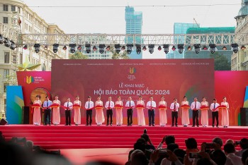 Hành vi bị cấm trong dự thảo Luật Báo chí sửa đổi