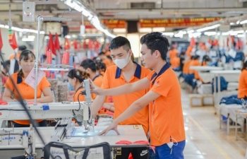 Xuất nhập khẩu tháng 1 đạt trên 63 tỷ USD