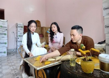 Ninh Bình: Sản phẩm OCOP góp phần xây dựng nông thôn mới