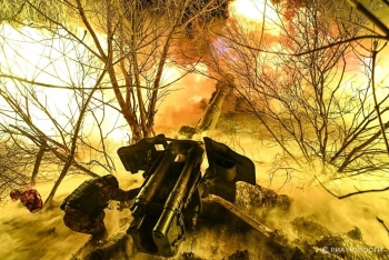 Chiến sự Nga-Ukraine: Kiev muốn bổ sung lực lượng 100.000 người từ phương Tây